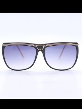 Gucci Black Sunglasses vintage